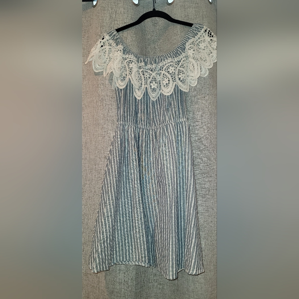 Iris dress size M
